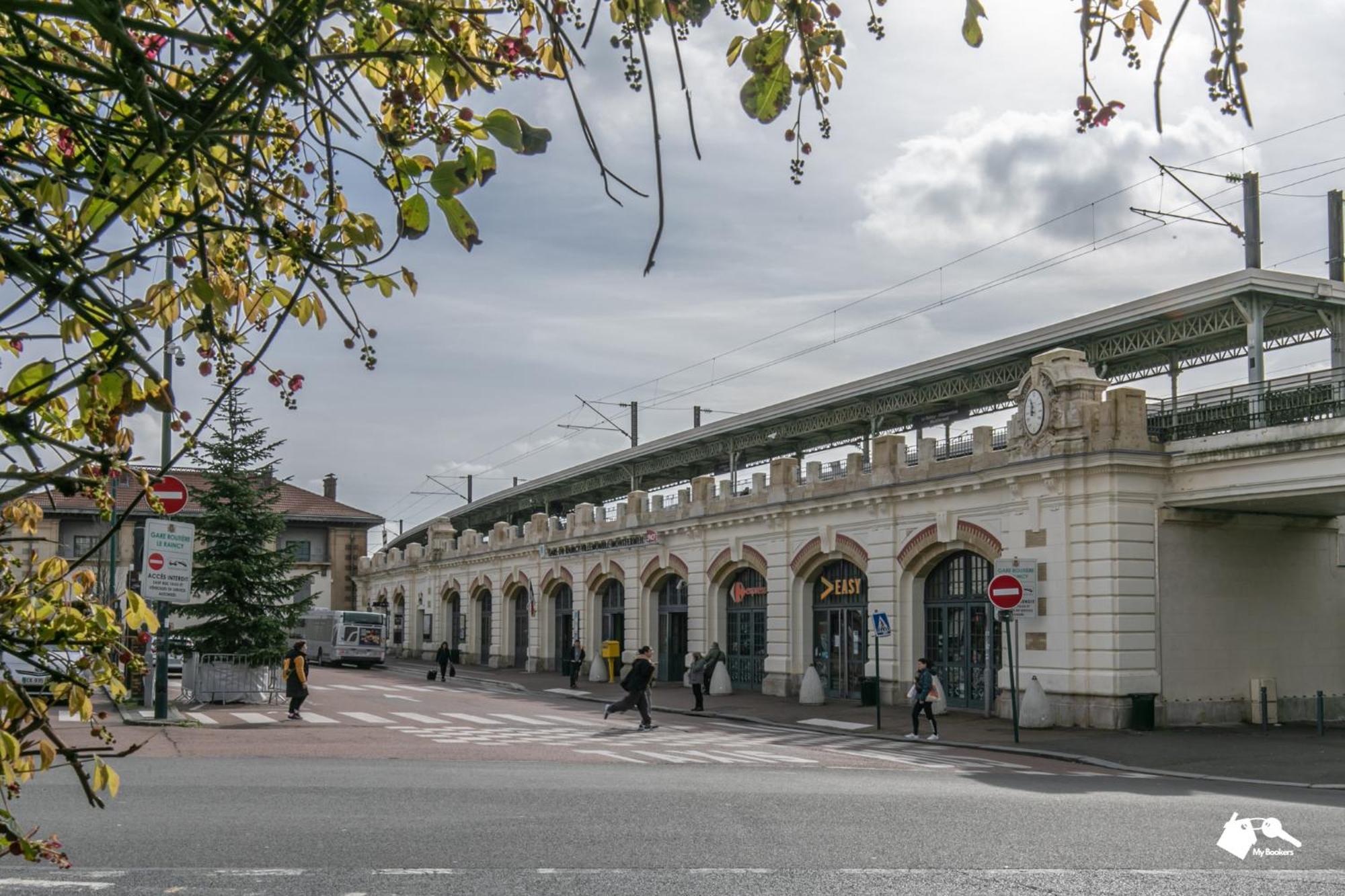Mba Splendide Appart - Le Raincy Rer Banlieue Paris Exterior foto